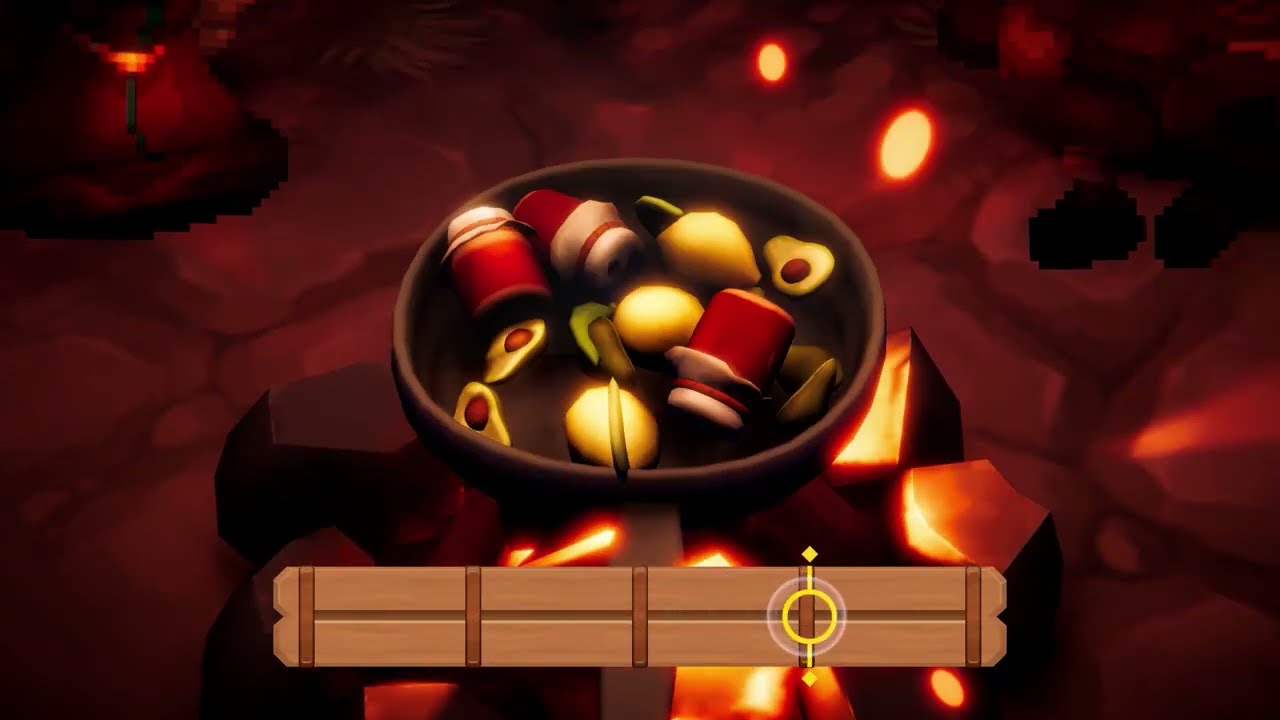 YouTube player