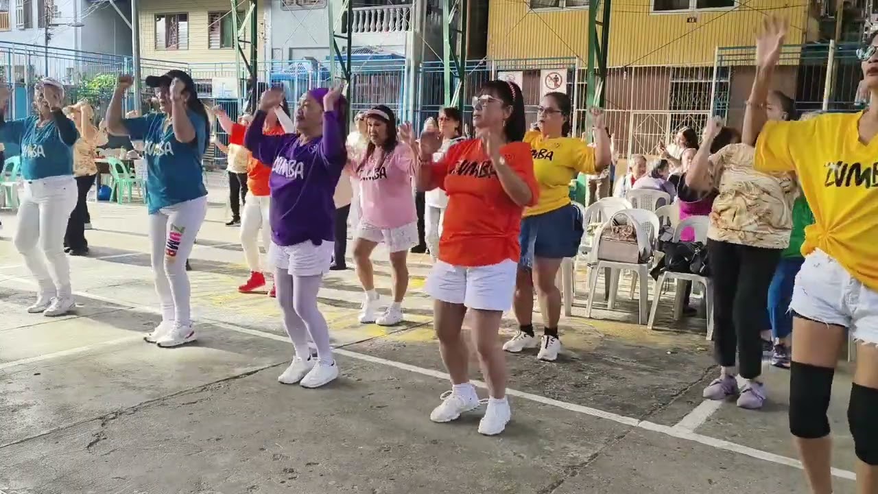 ZUMBA  02.16. 26 -01/09                                  SUBSCRIBE TO MY CHANNEL ♥️