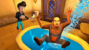 Scary Stranger 3D - New Levels Unlocked (Android/iOS)