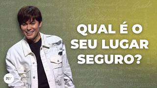 Encontre Esperança e Refúgio nos Dias Difíceis | Joseph Prince | New Creation TV Português