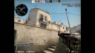 Autoclip: 3+ kill round AK-47 Spray