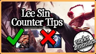 How Lee Sin Works (Under 2 Minutes) - YouTube
