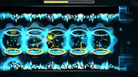 Geometry Dash Aether! [2 Coins] {2.0}