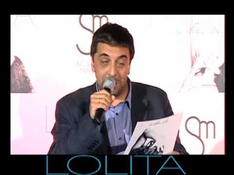 Lolita Presentación "De Lolita A Lola" en Madrid (2/6/2010)