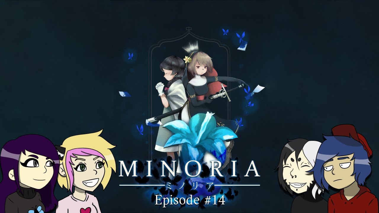 The Grand Library and Warp Slash (Minoria) The Grand Library and Warp Slash (Minoria)