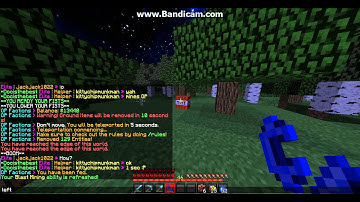 How to use Blast Mining MCMMO