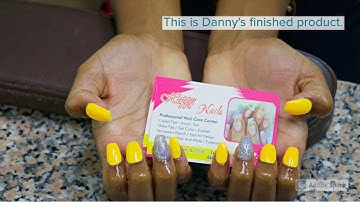 Assignment 6: Text Video