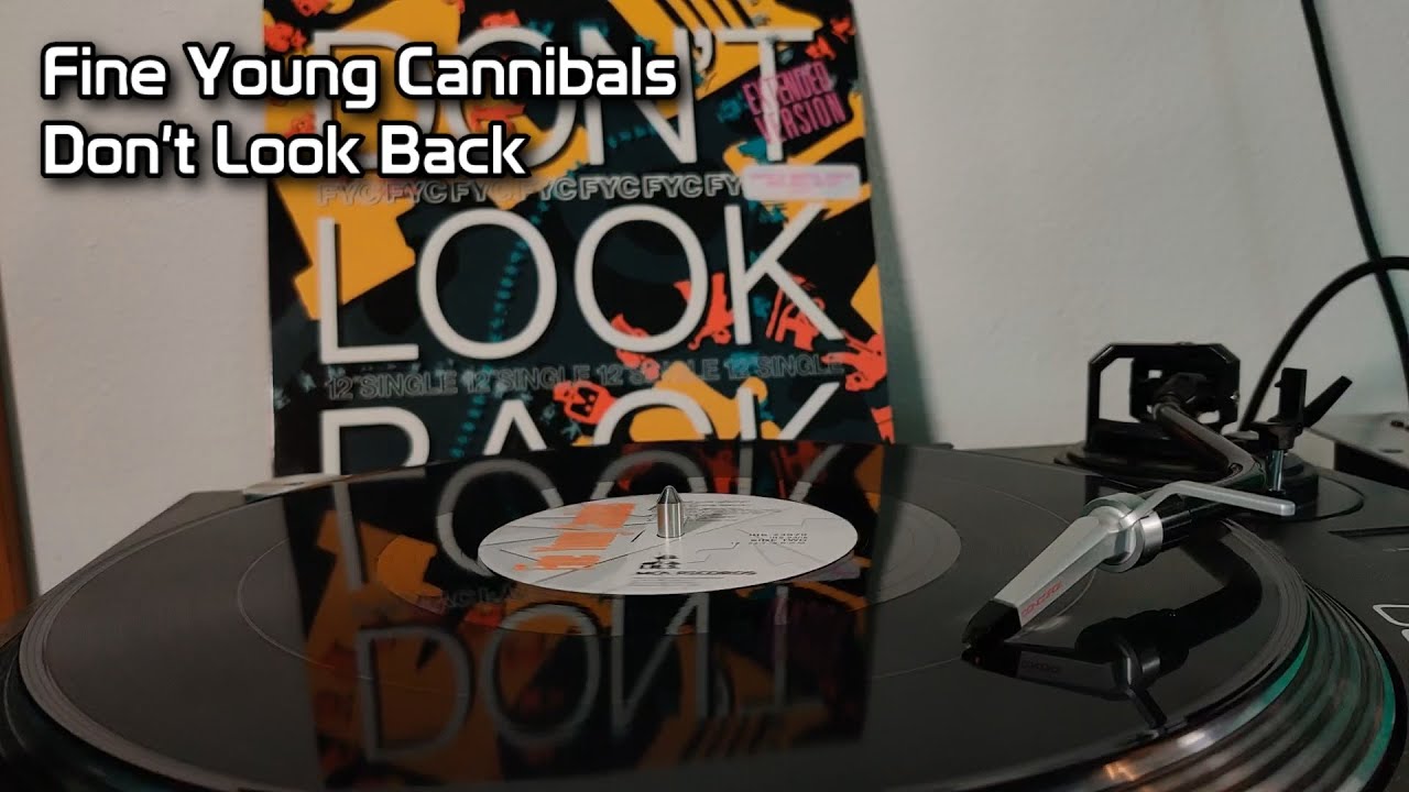 Fine Young Cannibals - Don't Look Back (1989)