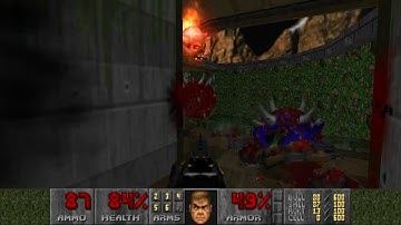 Deimos: Slight Return, E2M5