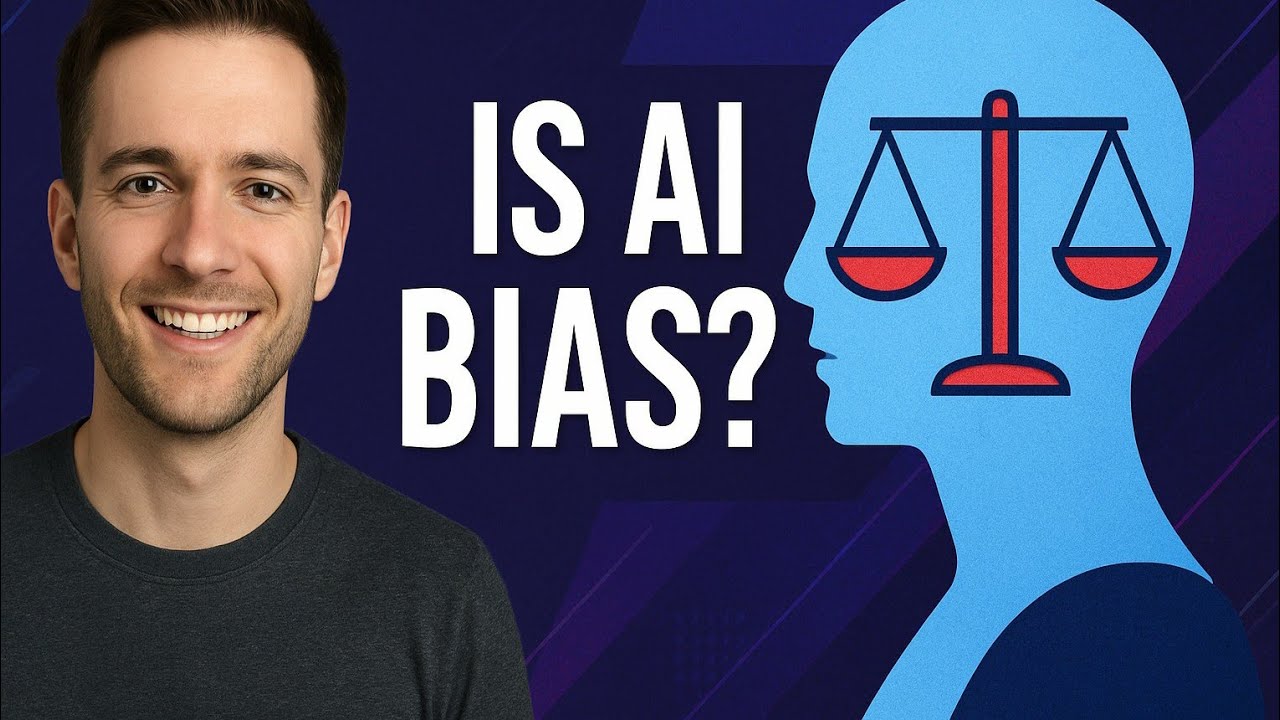 Can We Trust the Machines: Bias in AI #chatgpt #artificialintelligence ...