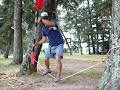 【究極の体幹トレーニング】スラックライン（slackline）が無くても出来る体幹トレーニング【挑戦者求む】
