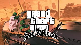 Video thumbnail of "HYGH Lofi Music - GTA San Andreas Theme [HIGH QUALITY]"