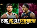 LIVE: Celtics vs Cavaliers Preview | Garden Report