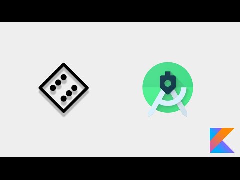 Creating a Dice in Android Studio using Kotlin