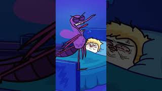 The Mosquito Opera (Animation Meme) #Shorts