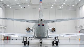 Ty-244 (2026): Новый Сверхзвуковой Самолёт из России — Быстрее Конкорда