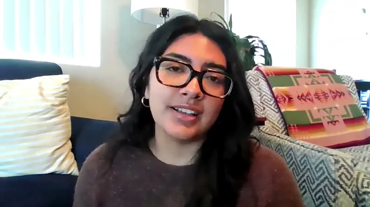 SAAM 2021: Social Justice - Karla Aguilar, CARE