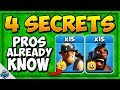 4 HYBRID SECRETS That Pros Know and You Don't | Miner Hog Hybrid Attack Strategy 2020 | TH13