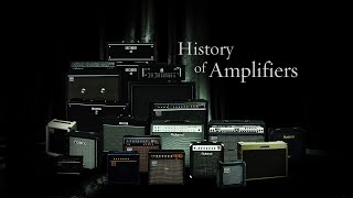 History of Amplifiers【Discovery of BOSS】