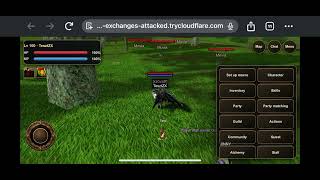 Full SRWeb - Mobile Controls and Experimental UI News