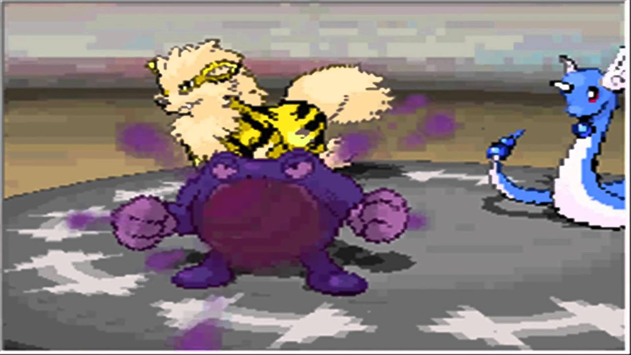 Pokémon BW Wi-fi Random Battle #10 - Rotation Battle - YouTube