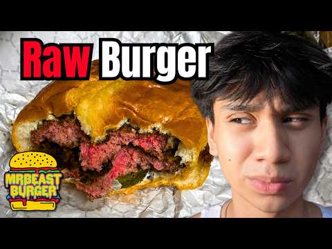 What Happened To MrBeast Burger?