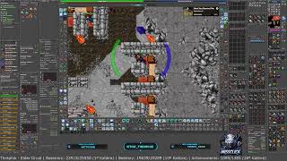 Tibia - Global - Kalibra - ED 1000 | TOP: Bosstiary: 1º | Bestiary: 6º | Achiev: 18º (Ranks Kalibra)