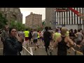 Pittsburgh Marathon: Start of the marathon