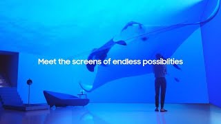 MICRO LED: The future of screens | Samsung Resimi