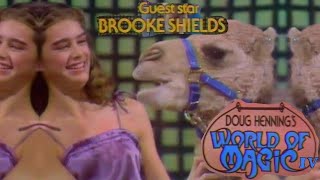 NBC Network - Doug Henning's World of Magic (IV) - WDIV-TV (Volledige uitzending, 14-12-1978) 📺