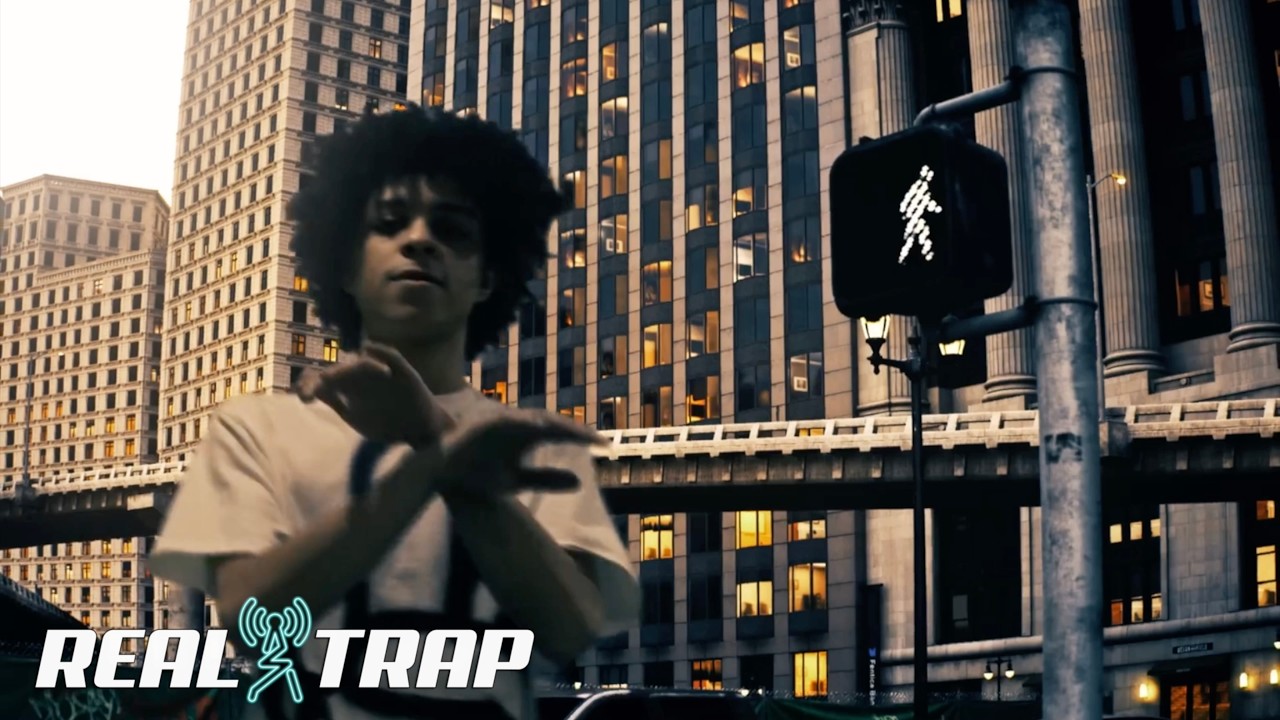 OsamaSon & XavierSoBased - Lil O Just Popped A Pill