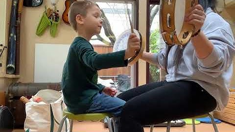 Encouraging Joint Attention in the Autistic Child