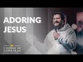 Adoring Jesus (Поклонение Иисусу) - Ben Fitzgerald. Kingdom Domain 2020