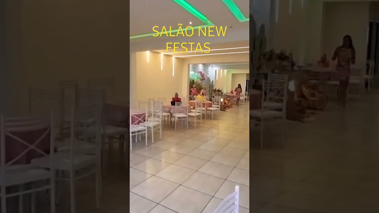 SALÃO NEW FESTAS