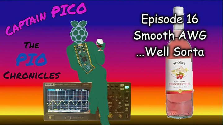 Create Seamless Waveforms with Raspberry Pi Pico PIO