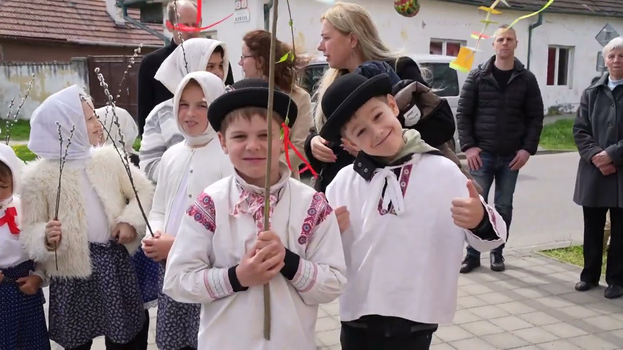 Letečko 2025 -  Hlohovčania privítali jar.