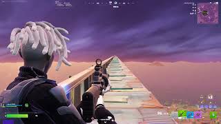 Fortnite sky base