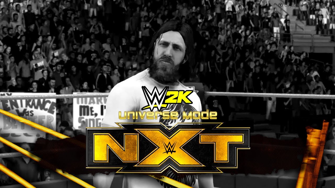 WWE 2K | Universe Mode: WWE NXT | Clarity