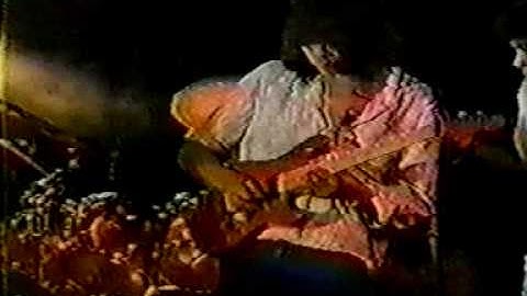 Howe II: High Gear [en vivo GIT 