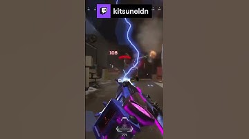 I miss old revenant. 1v3 clutch | kitsuneldn on #Twitch