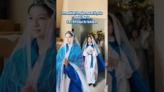  PERWAKILAN PENGHORMATAN KAPADA BUNDA MARIA | DARI BERBAGAI KE USKUPAN ✝️ #katolik #katolikagamaku 
