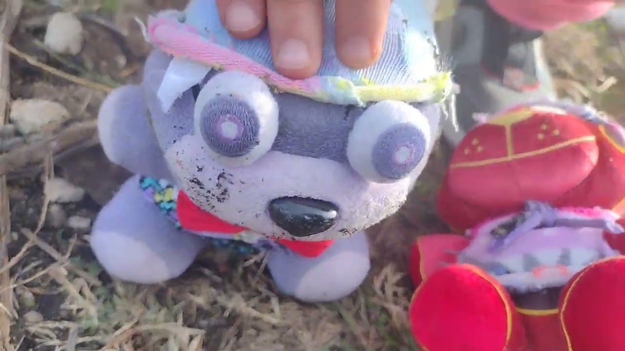 Freddy and friends survive in the wilderness!