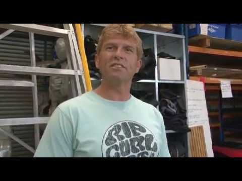 Rip Curl Wetsuit Factory Tour