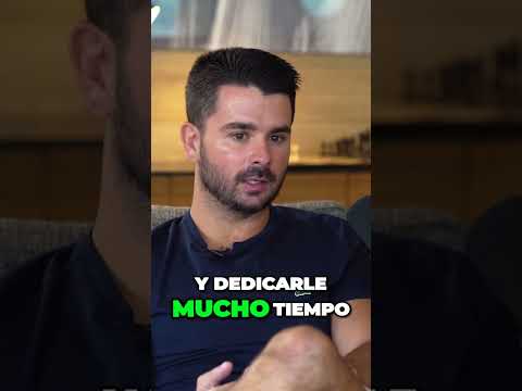 El éxito no requiere talento claves para alcanzar el millón de euros