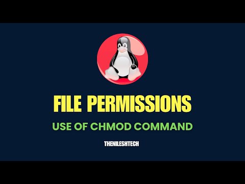 Linux Permissions Explained