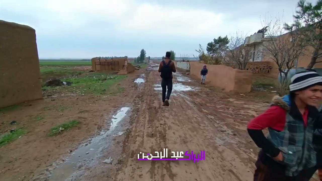 فلوك ريفي 💜 #الحسكة