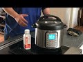 How to make cbd oil with an instant pot