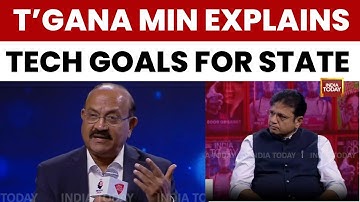 Minister D. Sridhar Babu On Telangana