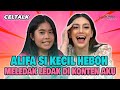 ALIFA si KECIL HEBOH MELEDAK LEDAK di KONTEN AKU