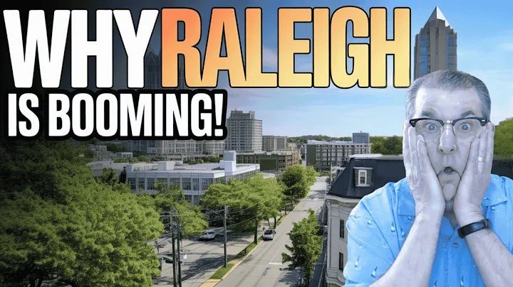 7 Reasons Why EVERYONE is Moving to Raleigh North Carolina in 2025!